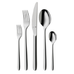 WMF 1261006341 Flame plus Besteck-Set 66-teilig f?+?r 12 Personen