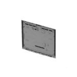 HP N08547-001 notebook spare part Display cover