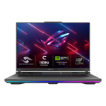 ASUS ROG Strix G16 G614PM-RV065W AMD Ryzen™ 9 8940HX Laptop 40.6 cm (16") WUXGA 16 GB DDR5-SDRAM 1 TB SSD NVIDIA GeForce RTX 5060 Wi-Fi 6E (802.11ax) Windows 11 Home Black, Grey