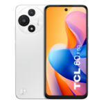 TCL 60 R 5G 16.9 cm (6.67") Android 15 USB Type-C 4 GB 12 GB 5200 mAh White