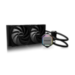 be quiet! Pure Loop 2 | 280mm Processor All-in-one liquid cooler 14 cm Black 1 pc(s)
