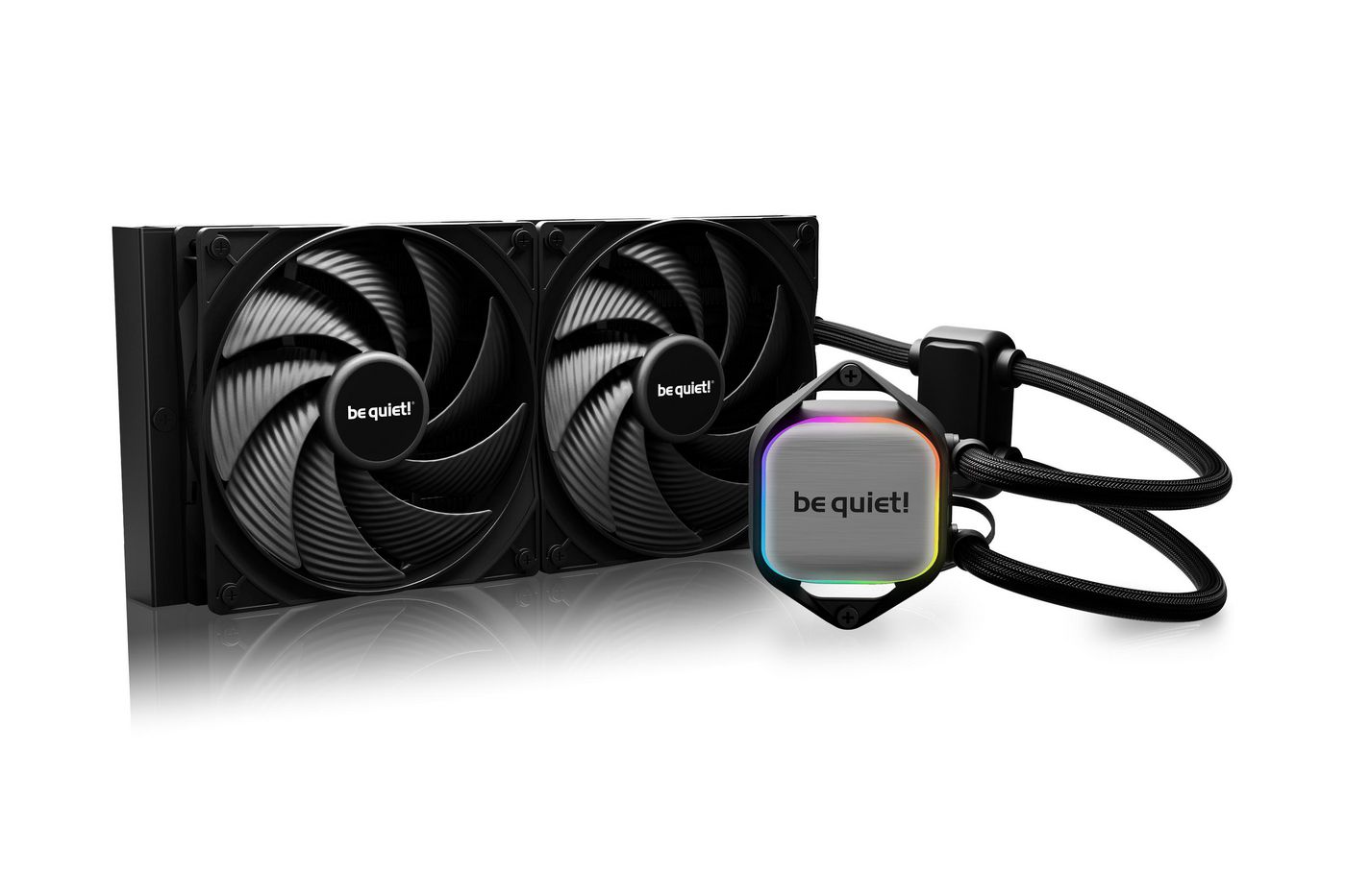 Image of be quiet! Pure Loop 2 | 280mm Processor All-in-one liquid cooler...