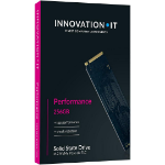 Innovation IT M.2 256GB InnovationIT Performance NVMe PCIe 3.0 x 4 retail