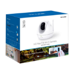TP-LINK NC450 IP security camera Indoor Spherical White 1280 x 720pixels