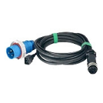 IBM 25R5784 power cable Black 4 m