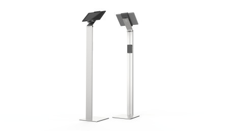 Image of Durable 893223 holder Passive holder Tablet/UMPC, Telephone Silver
