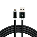 Everactive CBS-1IB lightning cable 1 m Black