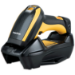 Datalogic PowerScan PBT9100 Lector de códigos de barras portátil 1D LED Negro, Amarillo