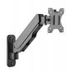Techly ICA-LCD-G111 tv-bevestiging 81,3 cm (32") Zwart