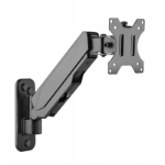 Techly ICA-LCD-G111 TV mount 81.3 cm (32") Black