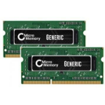 CoreParts MMA1111/8GB memory module 2 x 4 GB DDR3