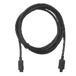 Siig CB-TS0112-S1 InfiniBand/fibre optic cable 78.7" (2 m) Black