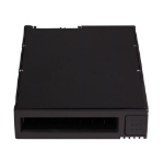 iStorage Kanguru 25-35ADAPTER-SATA drive bay panel Black