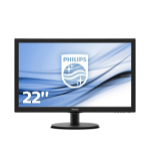 Philips V Line LCD monitor with SmartControl Lite 223V5LSB/00