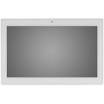 Shuttle All-In-One Panel PC Barebone P15WL01-i5 wit, 15.6" Multi-Touch-Screen, i5-8365UE, 2xLAN, IP65, ventilatorloos , 24/7 permanent gebruik