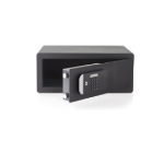 Yale YLFM/200/EG1 safe Portable safe 24.8 L Black