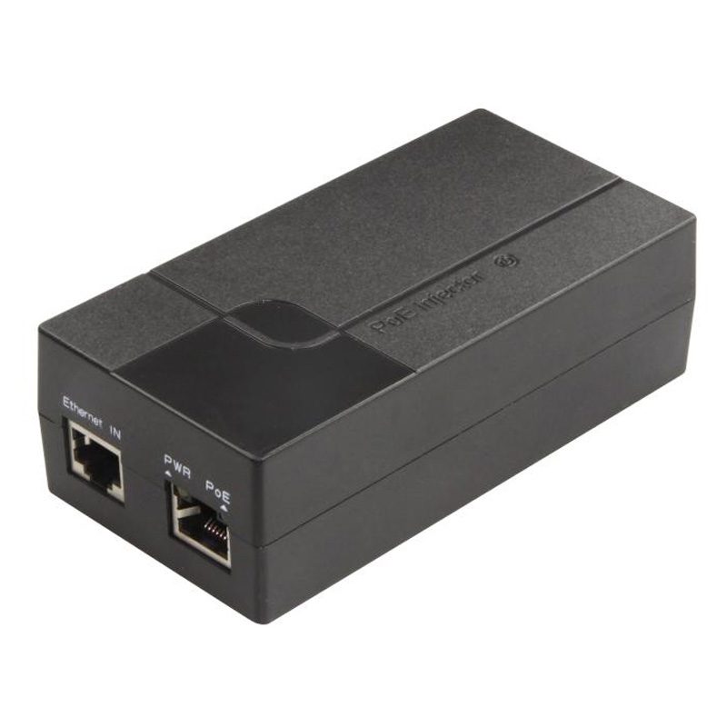 Image of FDL GIGABIT PoE TYPE 1 PSE INJECTOR IEEE 802.3af - 15.4W