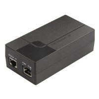 FDL GIGABIT PoE PSE INJECTOR IEEE 802.3af - 15.4W (52V DC)