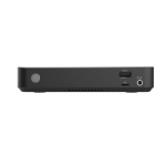 Zotac ZBOX -MI668-BE PC/workstation barebone 0.64L sized PC Black i7-1360P 2.2 GHz