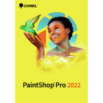 Corel PaintShop Pro 2022 Full 1 license(s)
