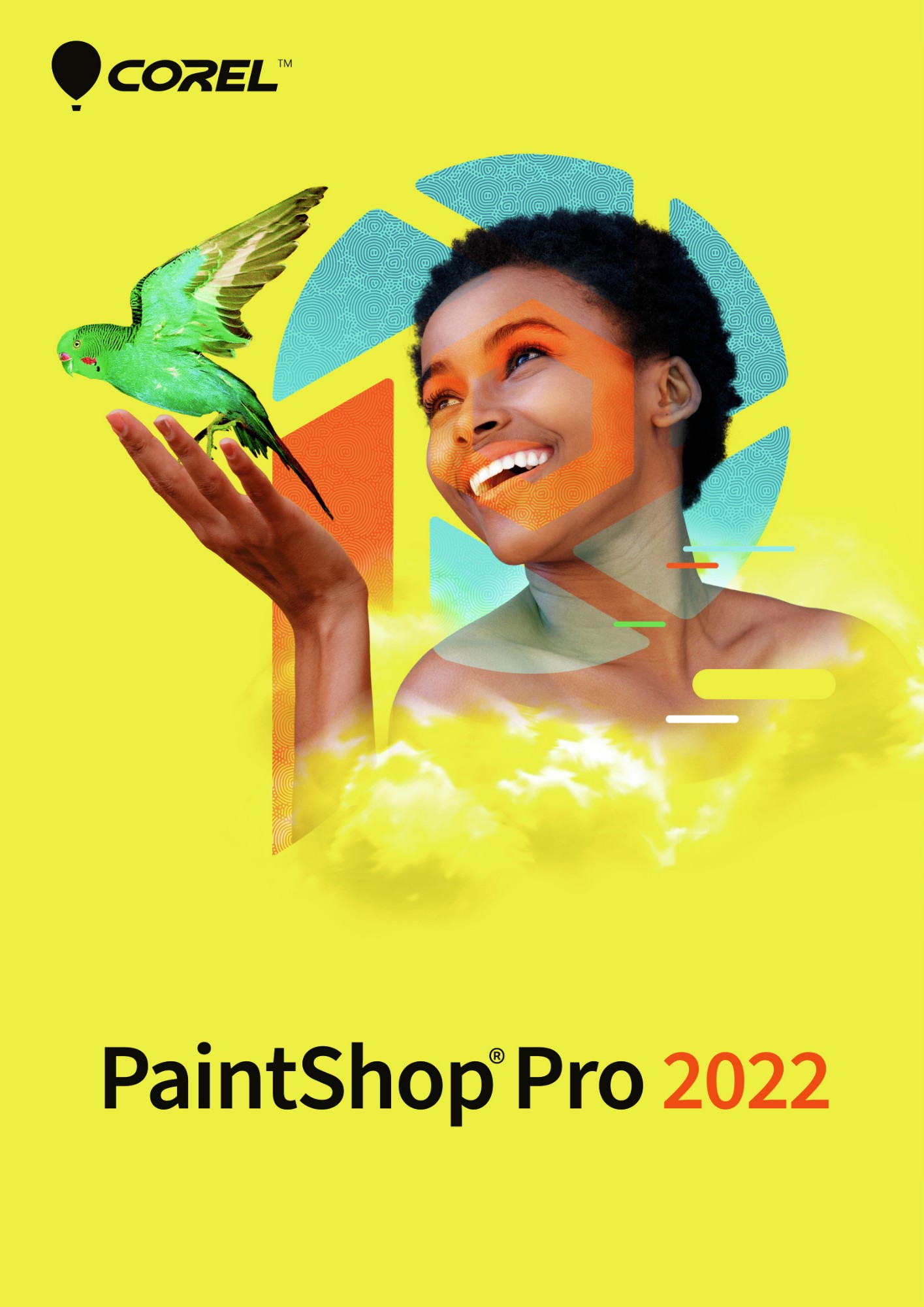 Corel PaintShop Pro 2022 Full 1 license(s)