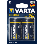 Varta ENERGY D Single-use battery Alkaline