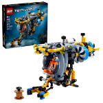 LEGO Technic 42201 Badawcza lÃ³dz podwo