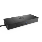 DELL WD19S-180W Avec fil USB 3.2 Gen 2 (3.1 Gen 2) Type-C Noir