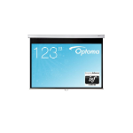 Optoma DS-3120PMG+ projection screen 3.05 m (120") 4:3