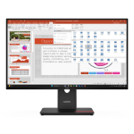 Lenovo ThinkVision T27-40 computer monitor 68.6 cm (27") 1920 x 1080 pixels Full HD LED Black