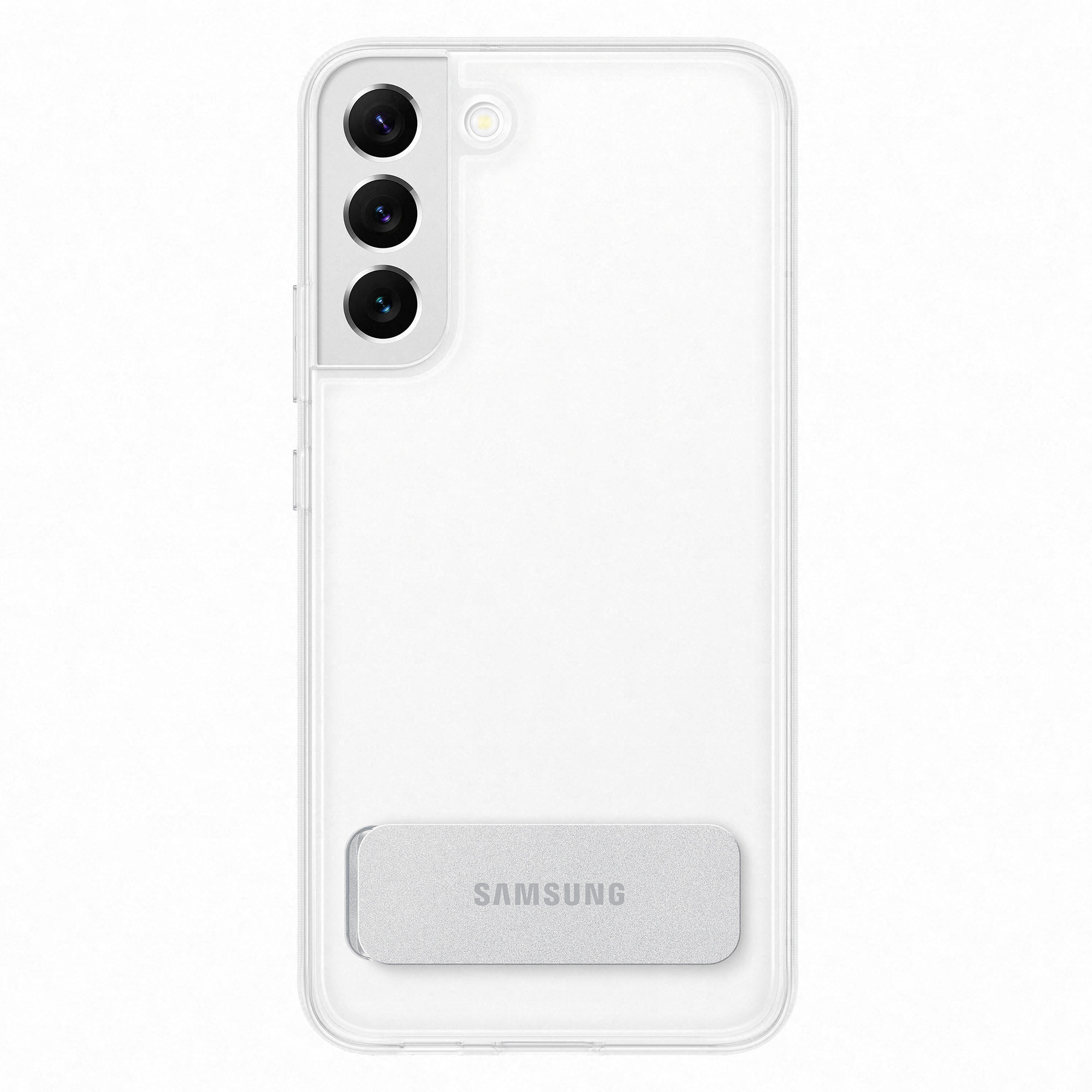 Samsung EF-JS906C mobile phone case 16.8 cm (6.6\) Cover Transparent
