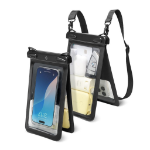 SPIGEN EU Product - A603 Waterproof Phone Cover Universal ??? Black
