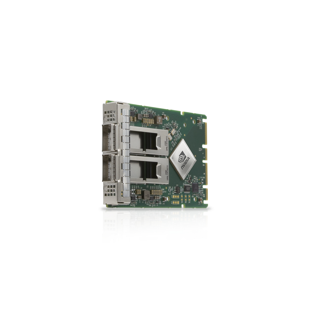Mellanox Technologies MCX623436AN-CDAB network card Internal Fiber 100