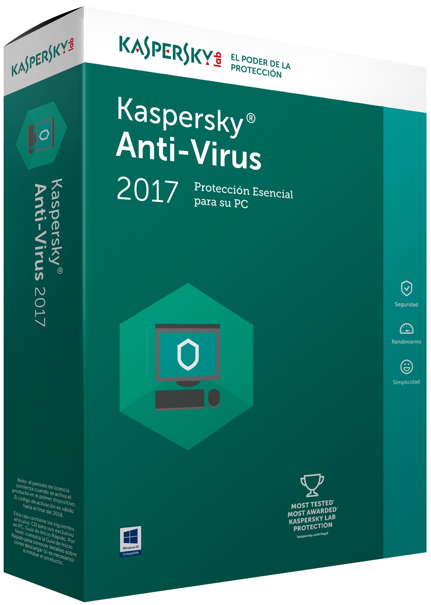 Free Download Kaspersky Antivirus 2017 Full Version With Crack