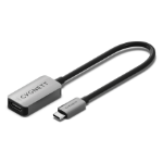 Cygnett Unite 0.15 m USB Type-C HDMI Aluminium