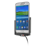 Brodit 512623 houder Actieve houder Mobiele telefoon/Smartphone Zwart