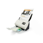 Plustek SmartOffice PS30D ADF scanner 600 x 600 DPI A4 Black, White