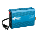 Tripp Lite PV375 power adapter/inverter Auto 375 W Blue