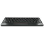Lenovo FRU03X8966 mobile device keyboard Black Czech