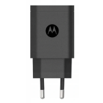 Motorola Wall Charger USB-A EU  1A 5W - Black