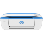 HP DeskJet 3760 All-in-One Printer, Color, Printer for Home, Print, copy, scan, wireless, Wireless; Instant Ink eligible; Print from phone or tablet; Scan to PDF