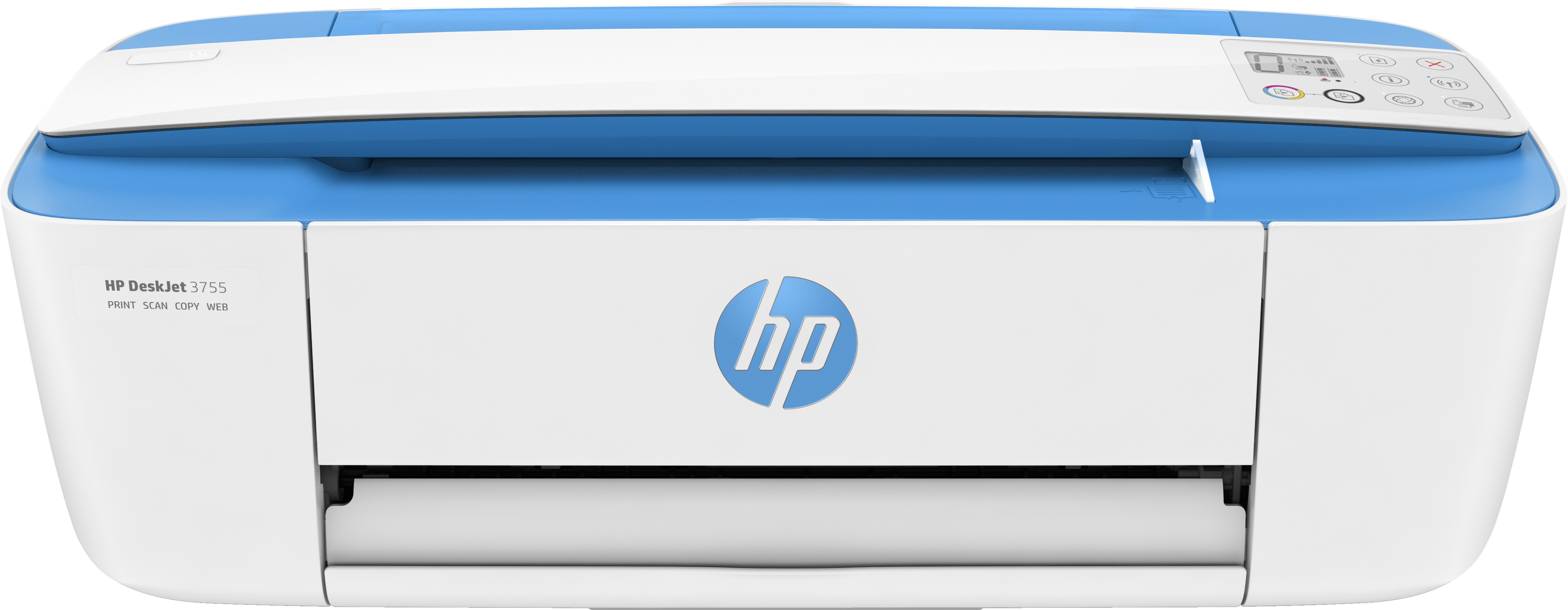 hp deskjet 3760 all-in-one printer, color, printer for home,...