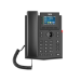 Fanvil X303W IP phone Black 4 lines LCD Wi-Fi
