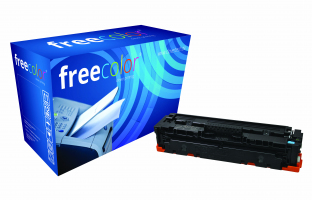 Freecolor M452C-FRC toner cartridge 1 pc(s) Compatible Cyan