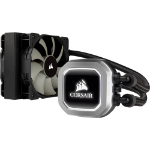 Corsair H75 computer liquid cooling Processor