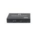 LevelOne HVE-6701T AV extender AV transmitter Black