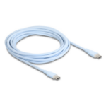 DeLOCK 81236 USB-kabel USB 2.0 4 m USB C Blauw