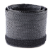 StarTech.com WKSTNCMFLX cable organizer Floor Cable sleeve Black 1 pc(s)