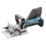 Makita DPJ180Z power hand planer Black, Stainless steel 6500 RPM 18 W