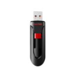 SanDisk Cruzer Glide USB stick 32 GB USB Type-A 2.0 Black, Red
